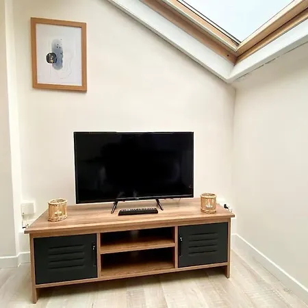 Lenova4 - Centre-Ville - Tv - Wifi Calais