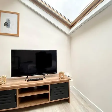 Apartment Lenova4 - Centre-Ville - Tv - Wifi *