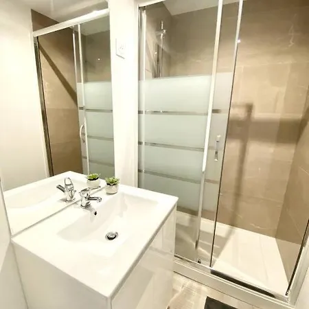Lenova4 - Centre-Ville - Tv - Wifi Apartment Calais